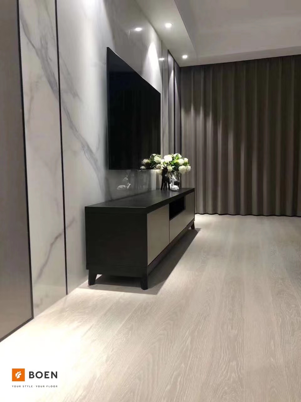 卢森地板