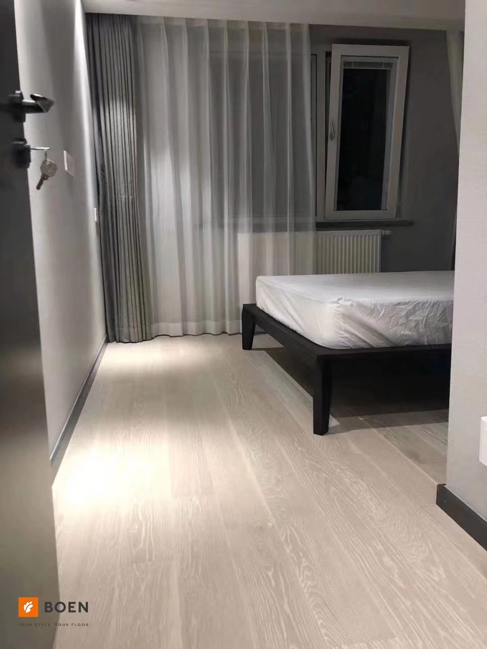 卢森地板