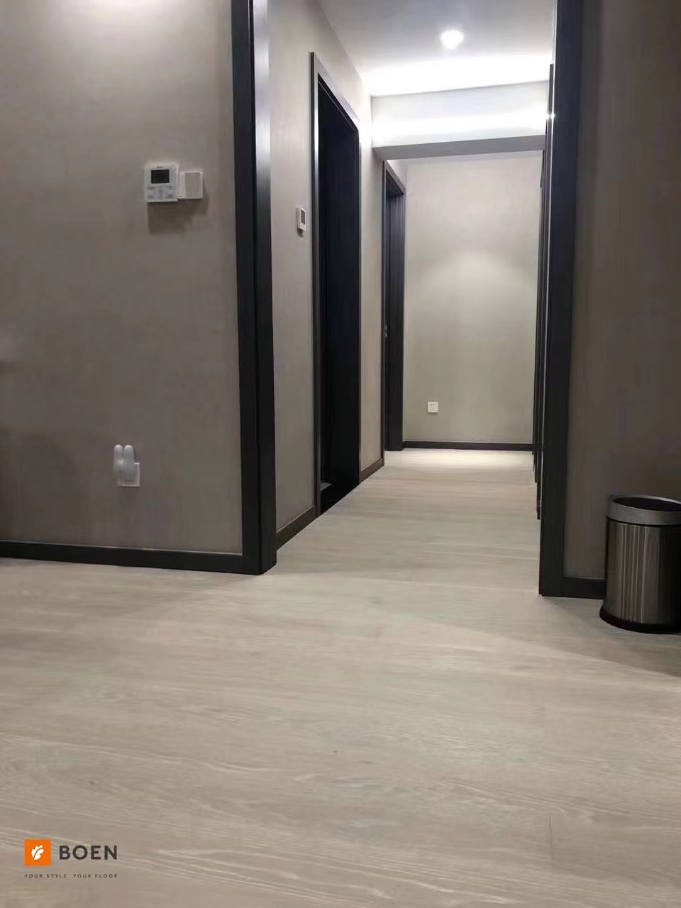 卢森地板